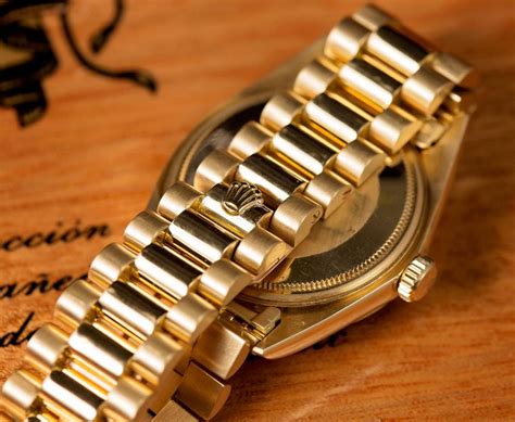 president rolex bracelet